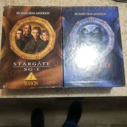 Stargate Season 1 & 2