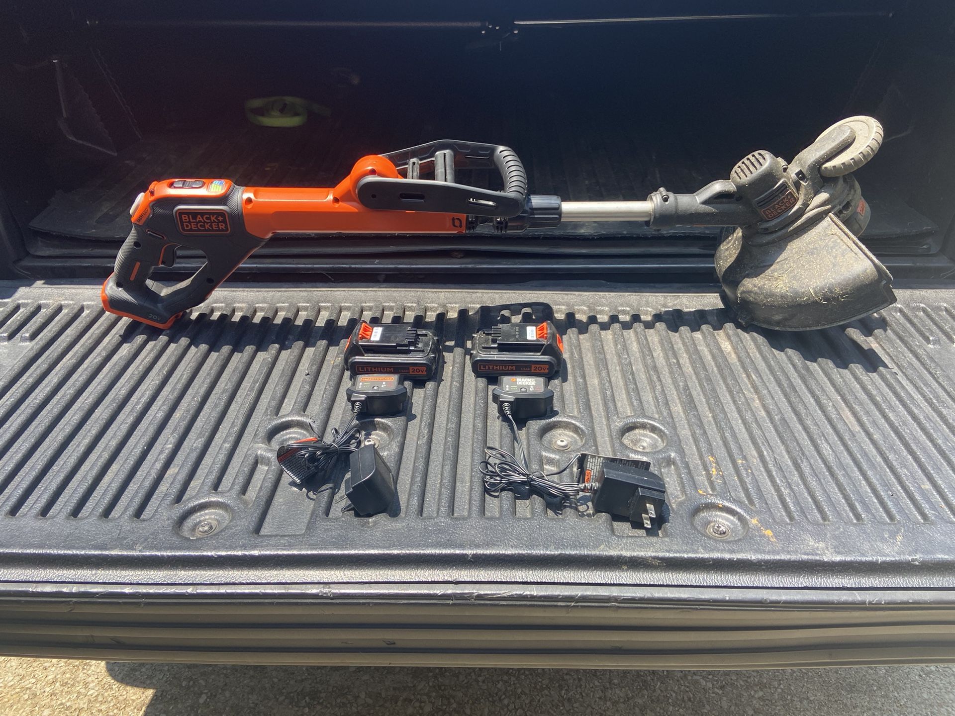 Black & Decker Trimmer / Edger