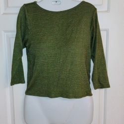 #42 • XL Juniors Top • by ellemenno