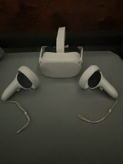 Meta Quest 2 VR Headset