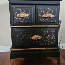 New Restyled Nightstand/dresser