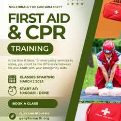 CPR Classes For All