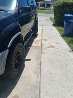 2000 Nissan Xterra