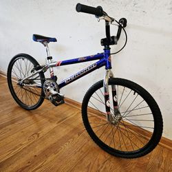 Schwinn Pro Stock Midi 20 1 1/8" BMX race Bike old Mid School Vtg