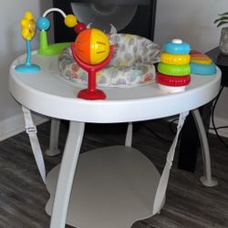 Baby Bounce And Play