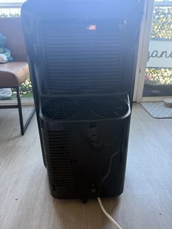 Portable A/C