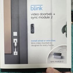 Blink Doorbell
