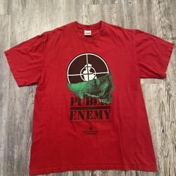 Supreme Public Enemy T-Shirt