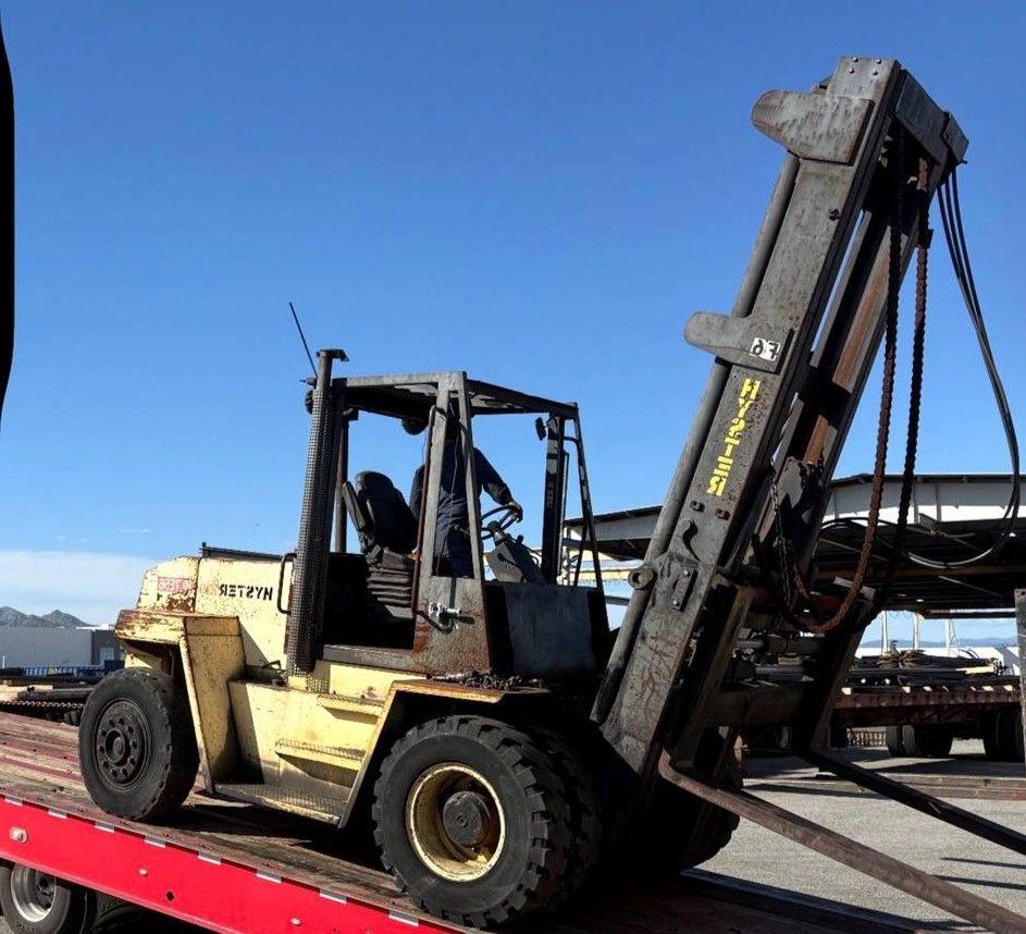 Hyster Forklift For Sale
