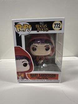 Funko Pop! Disney's Hocus Pocus Mary Sanderson