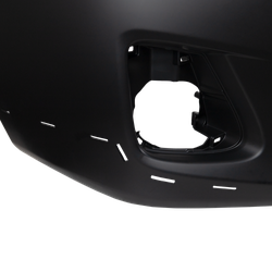 2011-2013 Toyota Corolla Front Bumper Cover