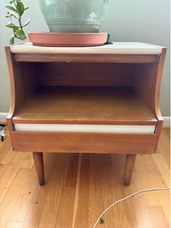 Dresser and nightstand