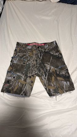 Camo Jorts (Size 32)