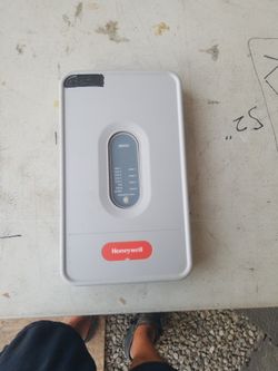 Honeywell HVAC Zone System