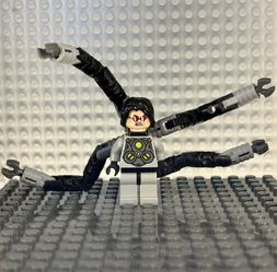 Dr. Octopus (Otto Octavius)