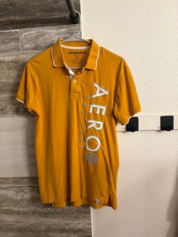 Aéropostale Men's Polo Shirt