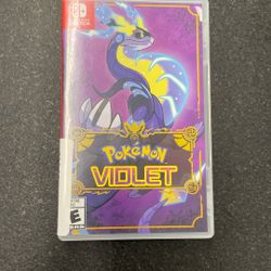 Pokemon Violet