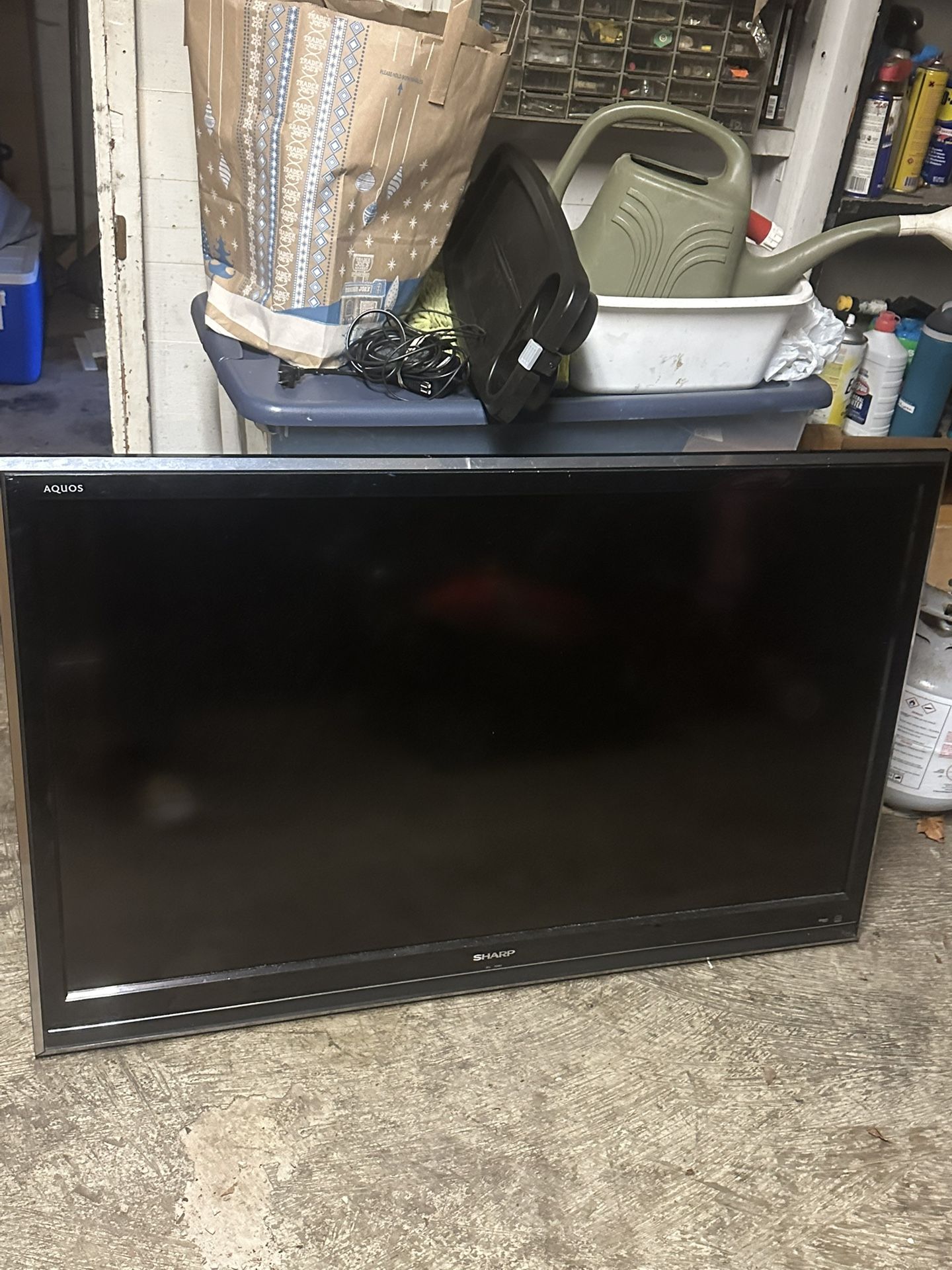 SHARP SMART TV