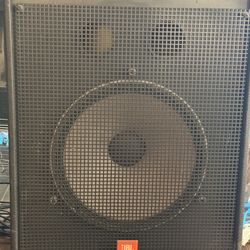 JBL Mr Series Mr 918