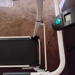 Non Morterize Treadmil 