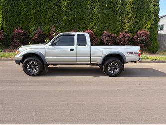 2002 Toyota Tacoma