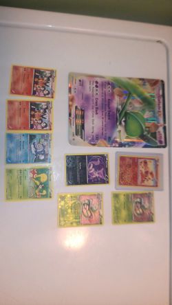 Pokemon Holo Cards