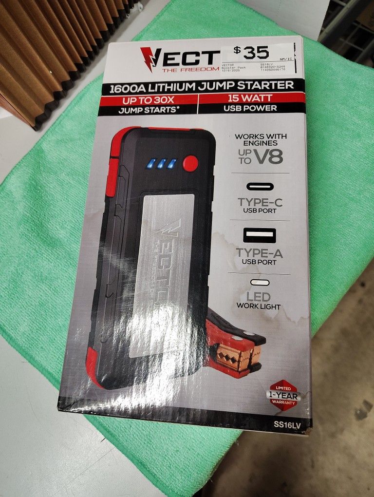 Booster Pack