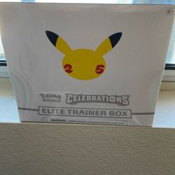 Celebrations ETB damaged 