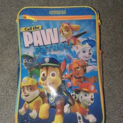 Paw Patrol Suitcase