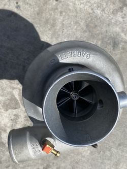 Garrett Turbocharger