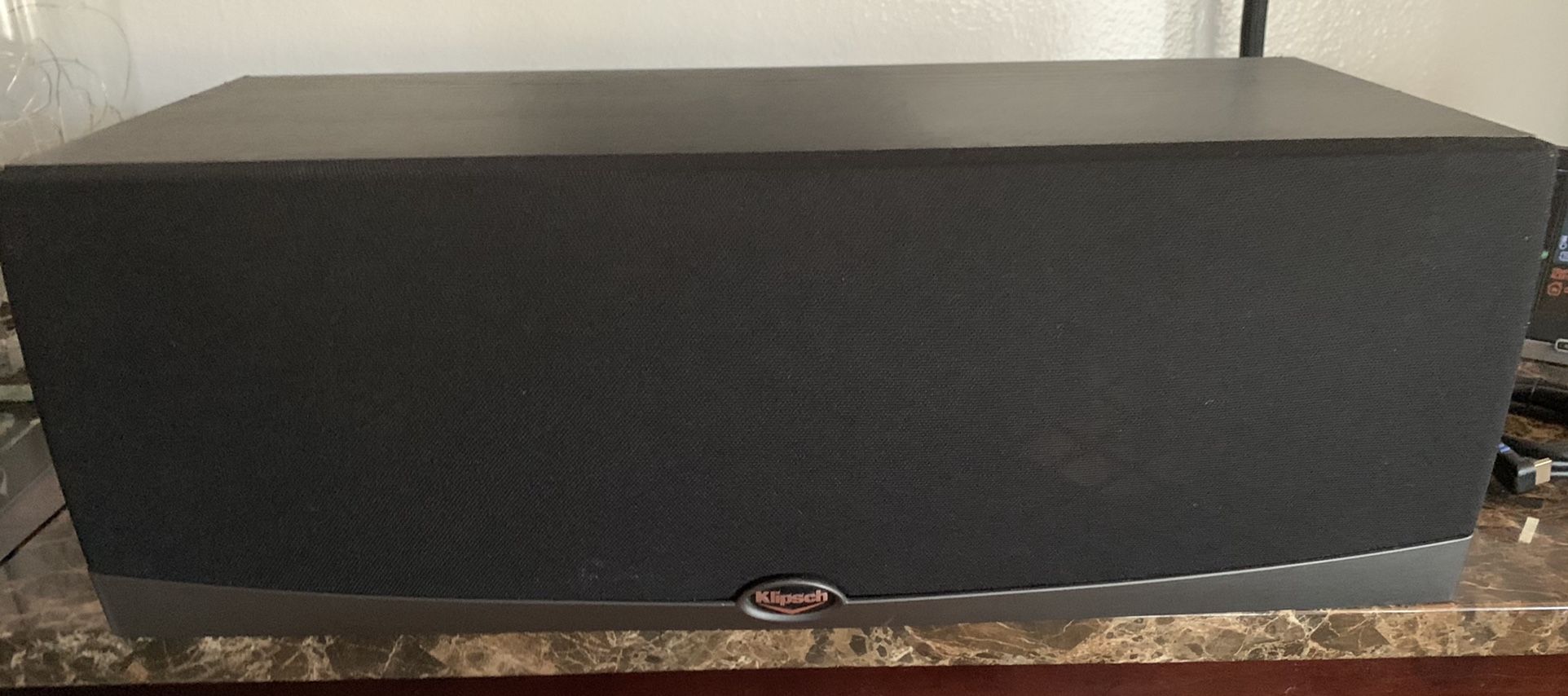 Klipsch Center Channel 