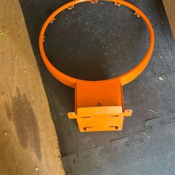 Heavy Duty Basketball Hoop 