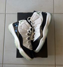 Jordan 11 DMP concord size 9