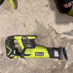 Ryobi Tool Kit