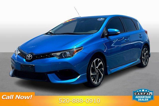 2017 Toyota Corolla iM