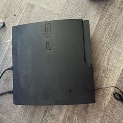 PS3 and TV Combo(Vanilla)