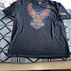 HARLEY DAVIDSON SHIRT WINTERVILLE, NC