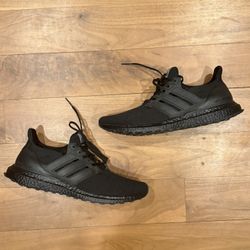 Adidas Ultra Boost 1.0 Triple Black Men's Size 10