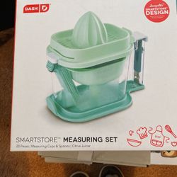 Measuring Set