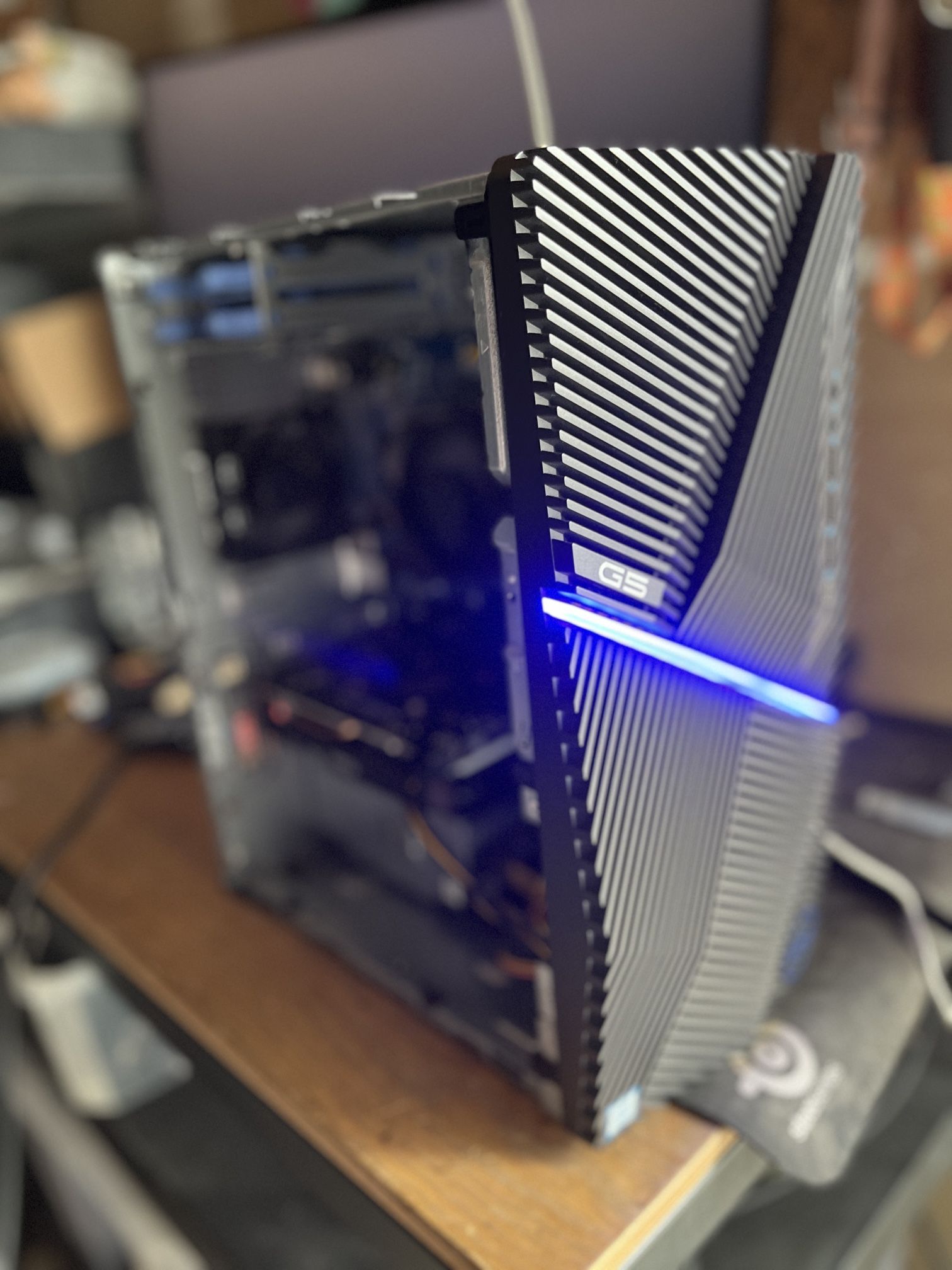 Budget I3 9100 GTX 1650 Gaming PC