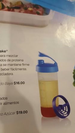 Batidor quick shake