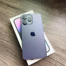 IPhone 14 Promax 512GB