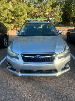 2014 Subaru Impreza