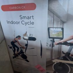 Smart Indoor Cycle