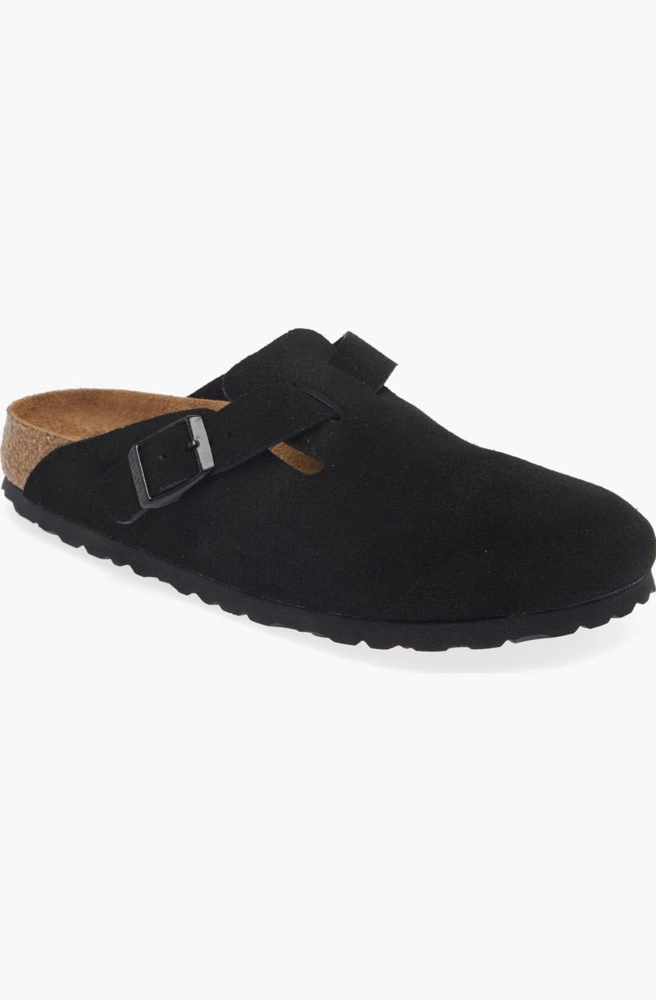 Birkenstock Boston Soft Clog (men)