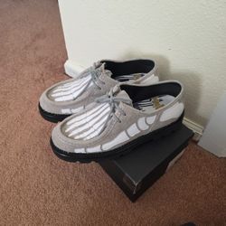 Collegium x Kevin Concepts Moc Toe Derby