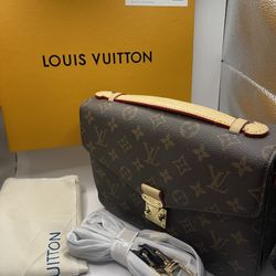 Alternative LV Metís Monogram
