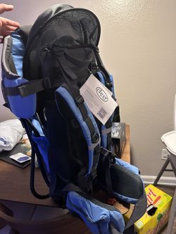 Clever Plus Baby Carrier
