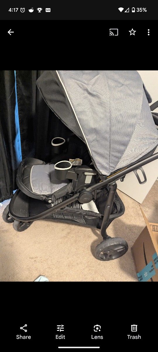Graco Stroller