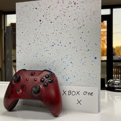 Microsoft Xbox One X 1TB Gaming Console - PAYMENTS PLAN AVAILABLE NO CREDIT NEEDED 
